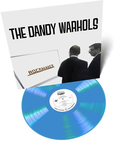 THE DANDY WARHOLS - ROCKMAKER (BLUE VINYL)