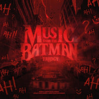 Music From Batman (Original Soundtrack) (Colored Vinyl, Red)
