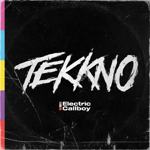 ELECTRIC CALLBOY - TEKKNO (CLEAR/YELLOW VINYL)