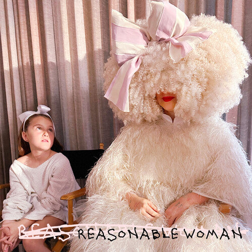 SIA - REASONABLE WOMAN (BLUE VINYL)