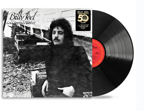 BILLY JOEL - COLD SPRING HARBOR (LP)