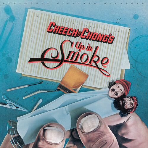 RSD24: CHEECH AND CHONG - UP IN SMOKE