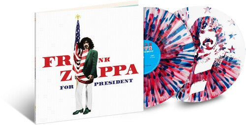 RSD24: FRANK ZAPPA - ZAPPA FOR PRESIDENT