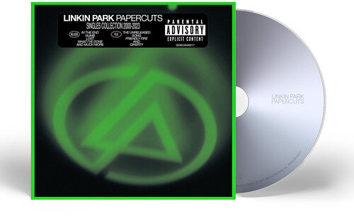 LINKIN PARK - PAPERCUTS (CD)