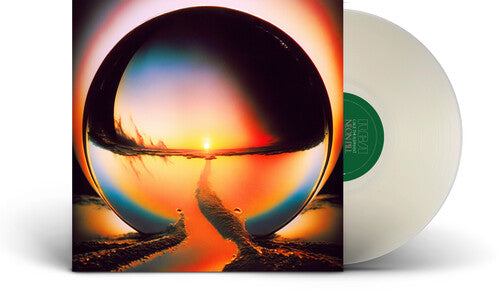 Cage The Elephant- Neon Pill (Independent Retail Exclusive Milky Clear color vinyl edition)