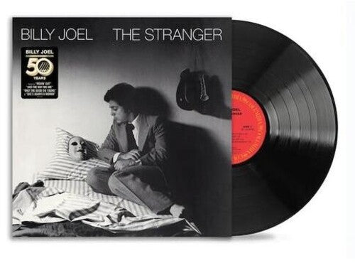 BILLY JOEL - THE STRANGER (LP)