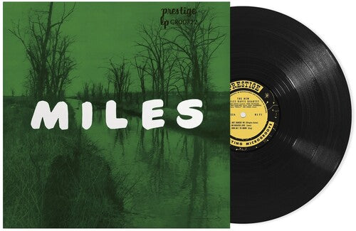 MILES- THE NEW MILES DAVIS QUINTET