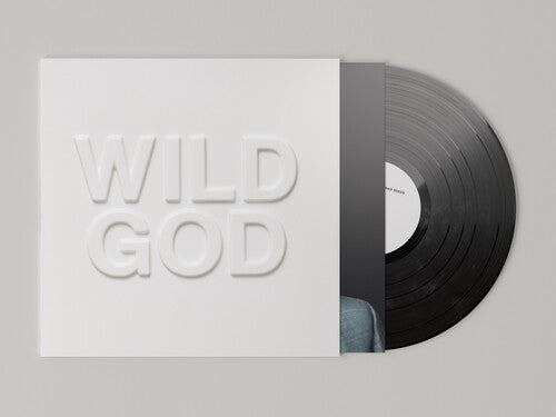 NICK CAVE & THE BAD SEEDS - WILD GOD (LP)