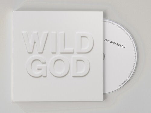 NICK CAVE & THE BAD SEEDS - WILD GOD (CD)