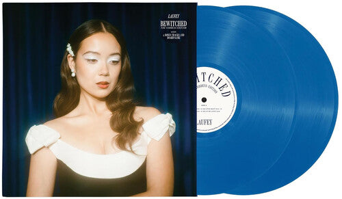 LAUFEY - BEWITCHED: THE GODDESS EDITION (BLUE VINYL)