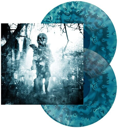 MACHINE HEAD - THROUGH THE ASHES OF EMPIRE (GHOSTLY BLUE VINYL)