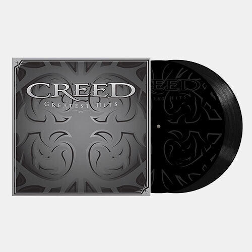 CREED - GREATEST HITS (LP)