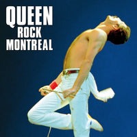 Queen- Rock Montreal