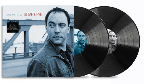 DAVE MATTHEWS - SOME DEVIL (LP)