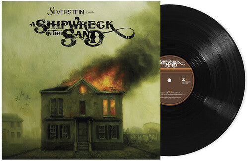 SILVERSTEIN - A SHIPWRECK IN THE SAND (LP)