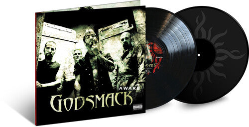 GODSMACK - AWAKE (LP)
