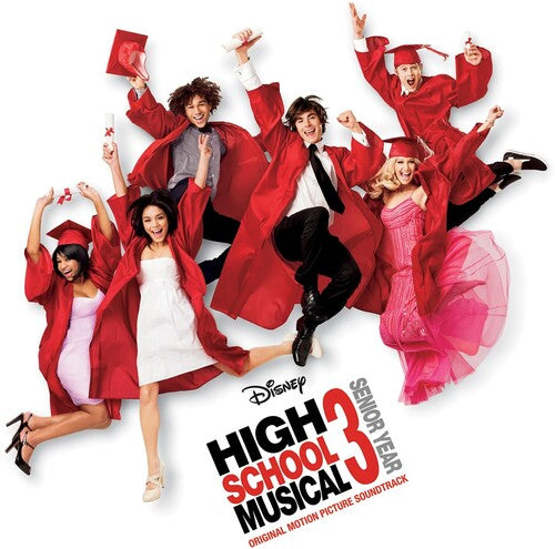 HIGH SCHOOL MUSICAL CAST - HIGH SCHOOL MUSICAL 3: SENIOR YEAR (OST)