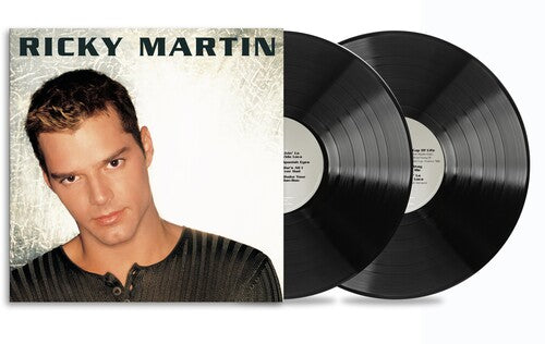 RICKY MARTIN - RICKY MARTIN (LP)