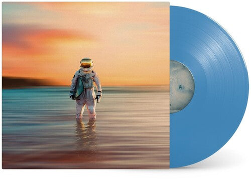 THE DANGEROUS SUMMER - GRAVITY (INDIE EXCLUSIVE BLUE VINYL)