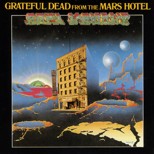 GRATEFUL DEAD - FROM THE MARS HOTEL (180 GRAM LP)