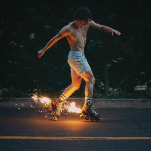 BENSON BOONE - FIREWORKS & ROLLERBLADES (CD)