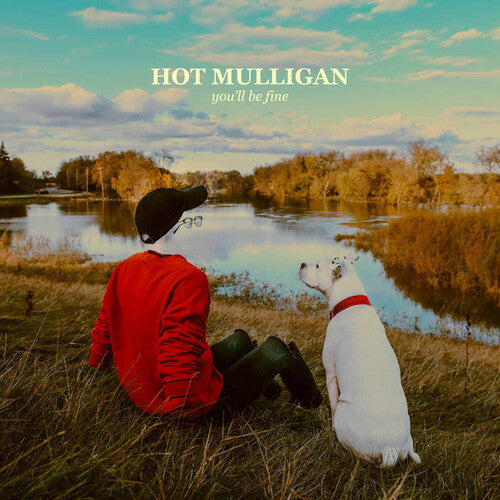 HOT MULLIGAN - YOU'LL BE FINE (CHERRY RED VINYL)