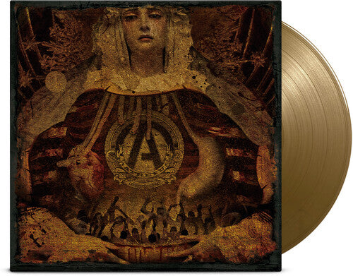 ATREYU - CONGREGATION OF THE DAMNED (GOLD VINYL)