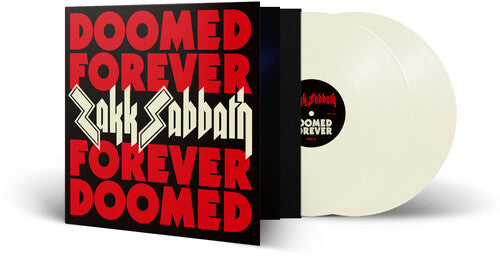 ZAKK SABBATH - DOOMED FOREVER FOREVER DOOMED