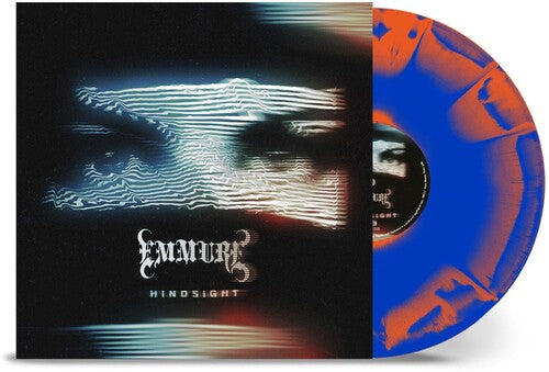 EMMURE - HINDSIGHT (ORANGE/BLUE SUNBURST VINYL)