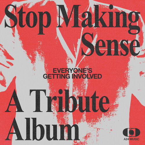 VARIOUS ARTISTS - EVERYONE'S GETTING INVOLVED: A TRIBUTE ALBUM (CD)