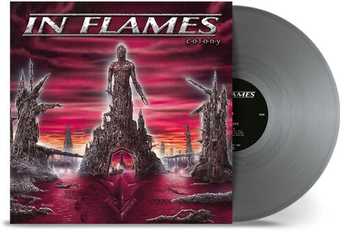 IN FLAMES - Colony (25th Anniversary Silver Vinyl)