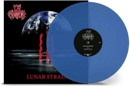 IN FLAMES - Lunar Strain (30th Anniversary Blue Vinyl)