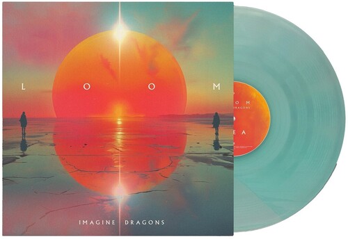 IMAGINE DRAGONS - LOOM (COKE BOTTLE GREEN VINYL)