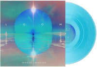 IMAGINE DRAGONS - LOOM (INDIE EXCLUSIVE ALT COVER BLUE VINYL)