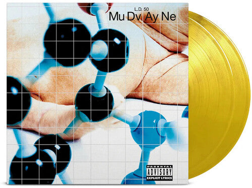 Mudvayne - L.D. 50 (180-Gram Yellow & Black Marble)