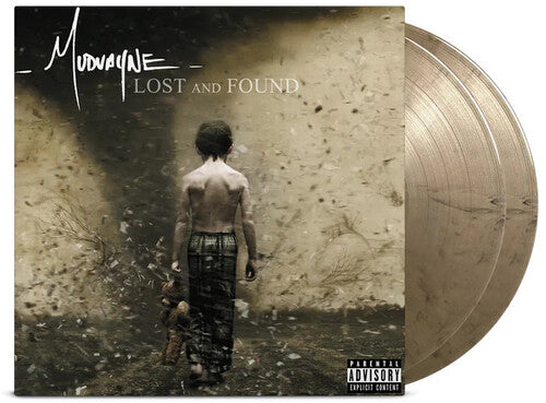 Mudvayne - Lost and Found (180-Gram Gold & Black Marble)