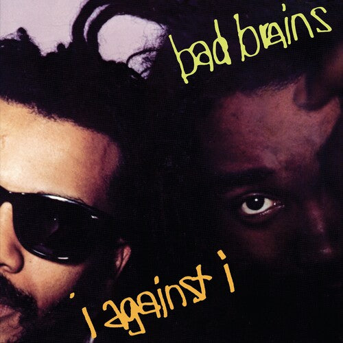 BAD BRAINS- I Against I (Multiple Vinyl Variants)