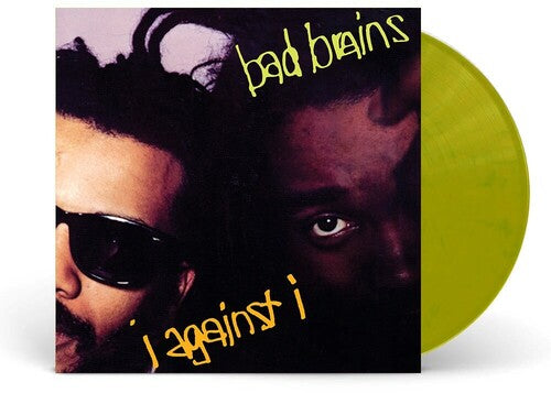 BAD BRAINS- I Against I (Multiple Vinyl Variants)