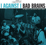 BAD BRAINS- I Against I (Multiple Vinyl Variants)