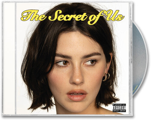 GRACIE ABRAMS - THE SECRET OF US (CD)