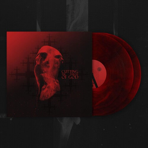 ULCERATE - CUTTING THE THROAT OF GOD (COLORED VINYL)