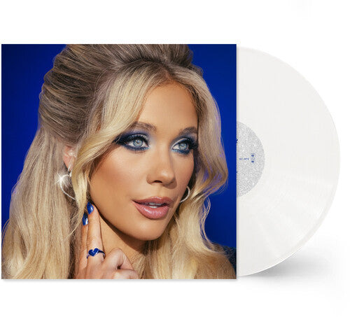 MEGAN MORONEY - AM I OKAY? (WHITE VINYL)