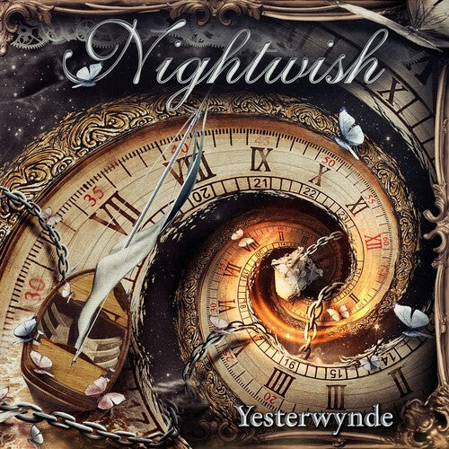 PREORDER: NIGHTWISH- YESTERWYNDE (CD)