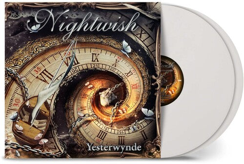 NIGHTWISH - YESTERWYNDE (WHITE VINYL)