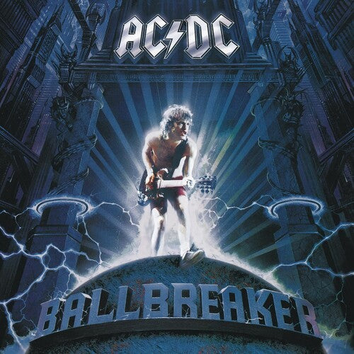 AC/DC - BALLBREAKER (50TH ANNIVERSARY GOLD VINYL)