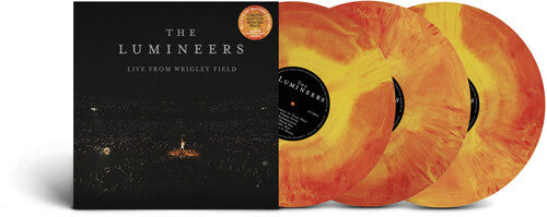 THE LUMINEERS-  LIVE FROM WRIGLEY FIELD