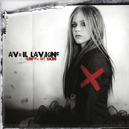 AVRIL LAVIGNE - UNDER MY SKIN (LP)