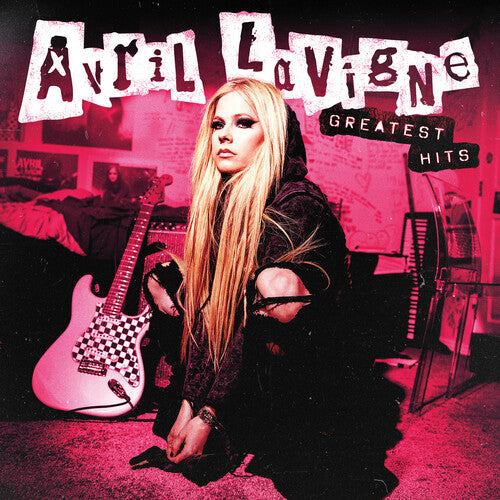 AVRIL LAVIGNE - GREATEST HITS (2LP)