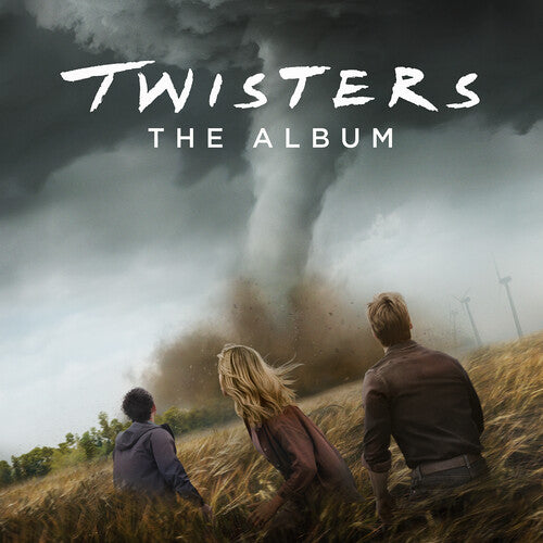 Twisters-The Album (Original Soundtrack)