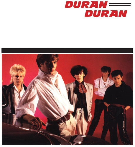 DURAN DURAN - DURAN DURAN (LP)